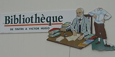 Bibliothèque communale de Saint Maurice sur Moselle