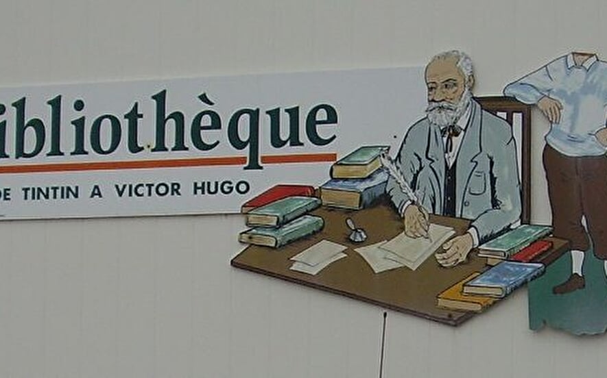 Bibliothèque communale de Saint Maurice sur Moselle