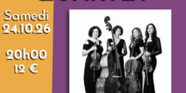 Concert Novitango Quartet