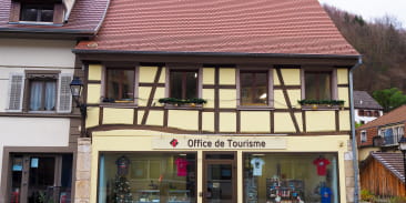 Office de Tourisme du Sundgau, Sud Alsace, bureau d'informations touristiques de Ferrette
