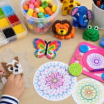 Atelier - La p'tite fabrique du mercredi