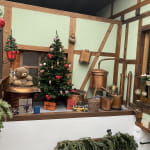 Marché de Noël chez le vigneron
