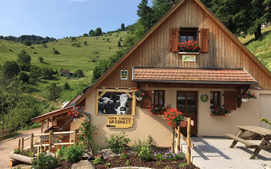 Ferme-Auberge Wassmatt