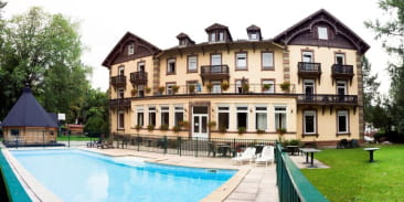 Hôtel-Restaurant le Grand Hôtel - BRIT HOTEL