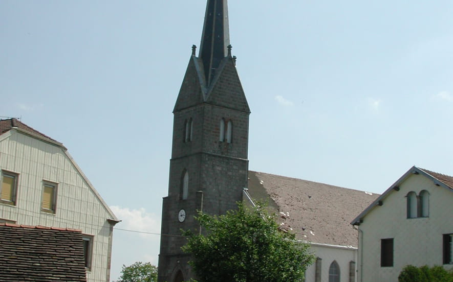 Église de l'immaculée-conception