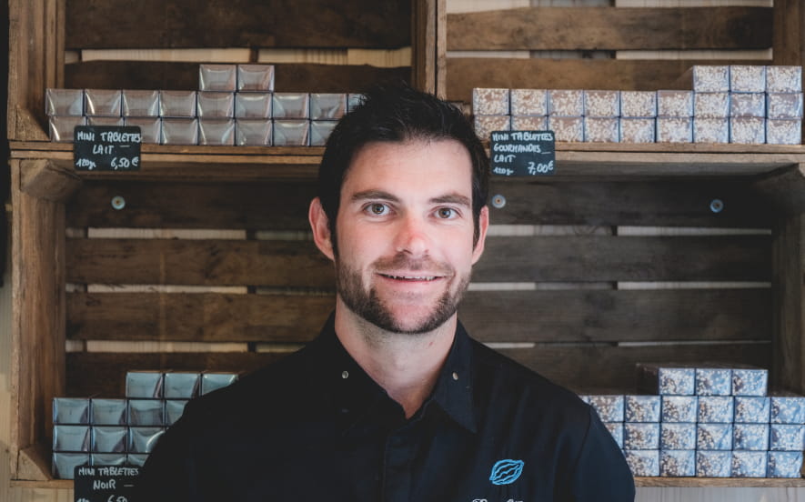 Rémi Arnould Chocolatier