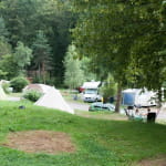 Camping Les reflets du Mont Sainte Odile