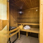 Chalets de la Wormsa : Espace bien-être & spa