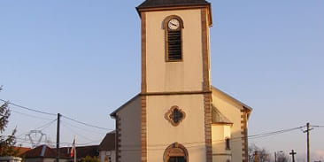 Église Sainte-Madeleine