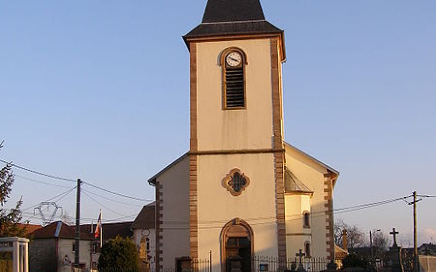 Église Sainte-Madeleine