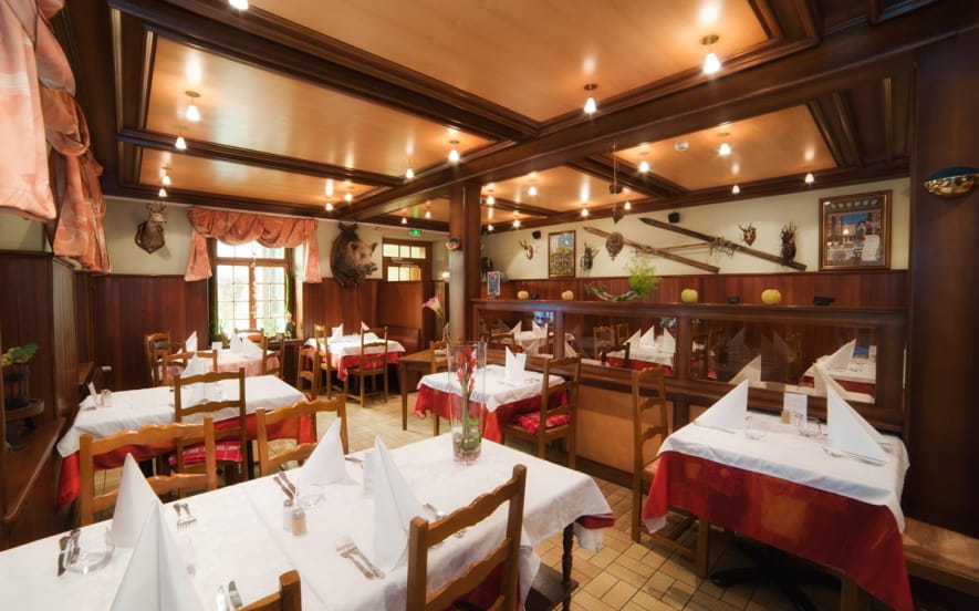 Auberge du Mehrbächel