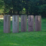 Symposium de sculptures :  la Roche Solaire
