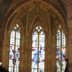 Abbaye d'Étival-Clairefontaine