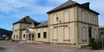La maison du patrimoine