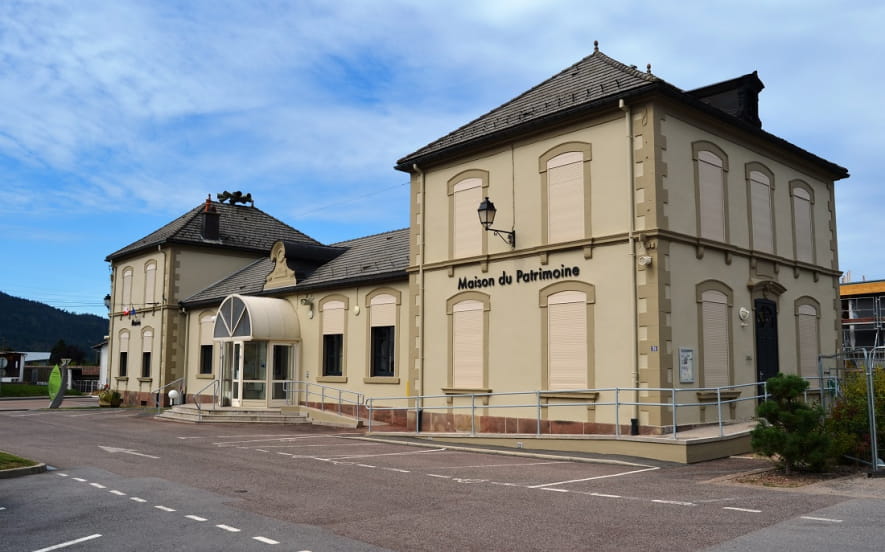 La maison du patrimoine