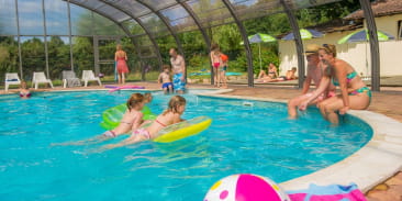 Camping Sites et Paysages Au Clos de la Chaume