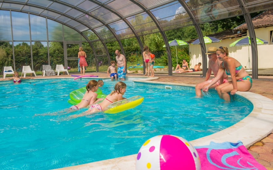 Camping Sites et Paysages Au Clos de la Chaume