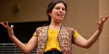 Spectacle - Jahoba