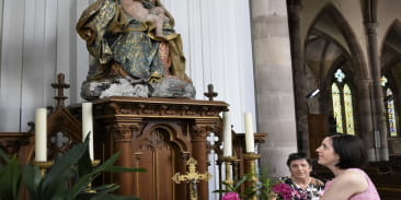 La Madone de Cornimont