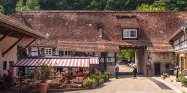 Ferme-auberge du Moulin des 7 Fontaines