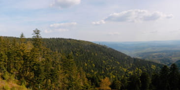 Massif de l'Ormont