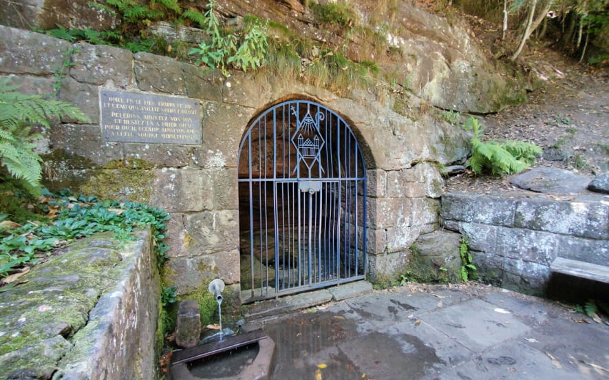 Source Sainte Odile