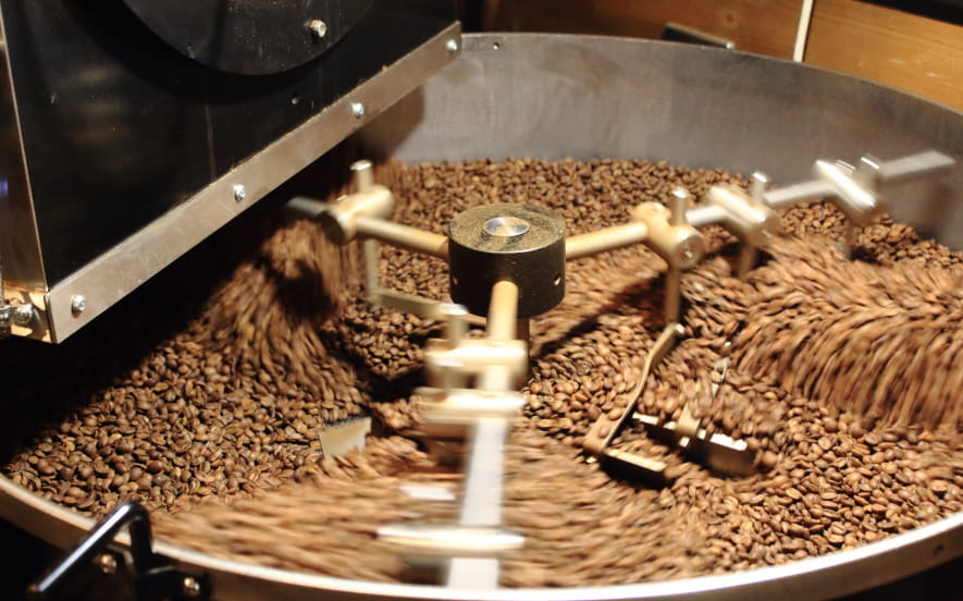 Visite chocolat et torréfaction Brûlerie Doillon