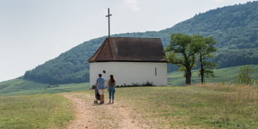 Circuit poussettes : Autour du Bollenberg