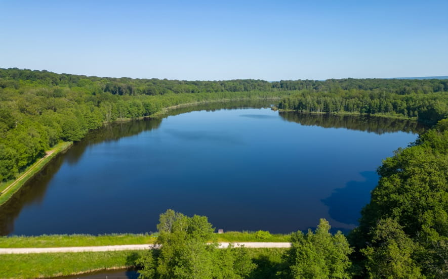 Réserve naturelle de la Tourbière de la Grande Pile