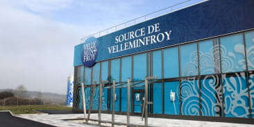 Eau Minérale de Velleminfroy