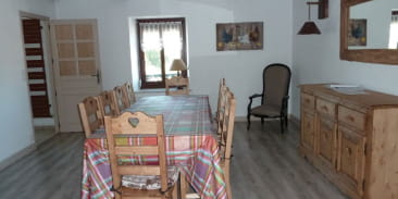 Appartement 6 personnes
