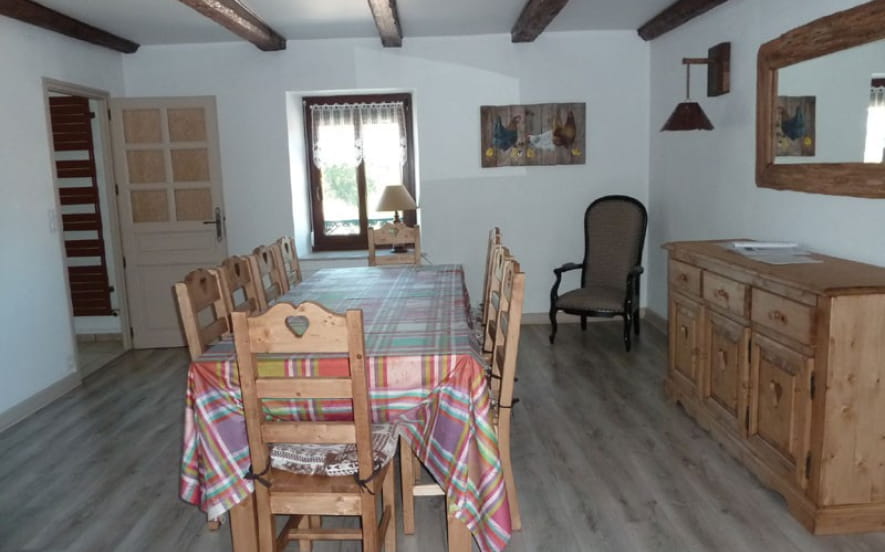 Appartement 6 personnes