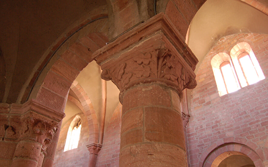 Abbaye d'Étival-Clairefontaine