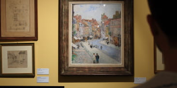 Espace muséal Jules Adler