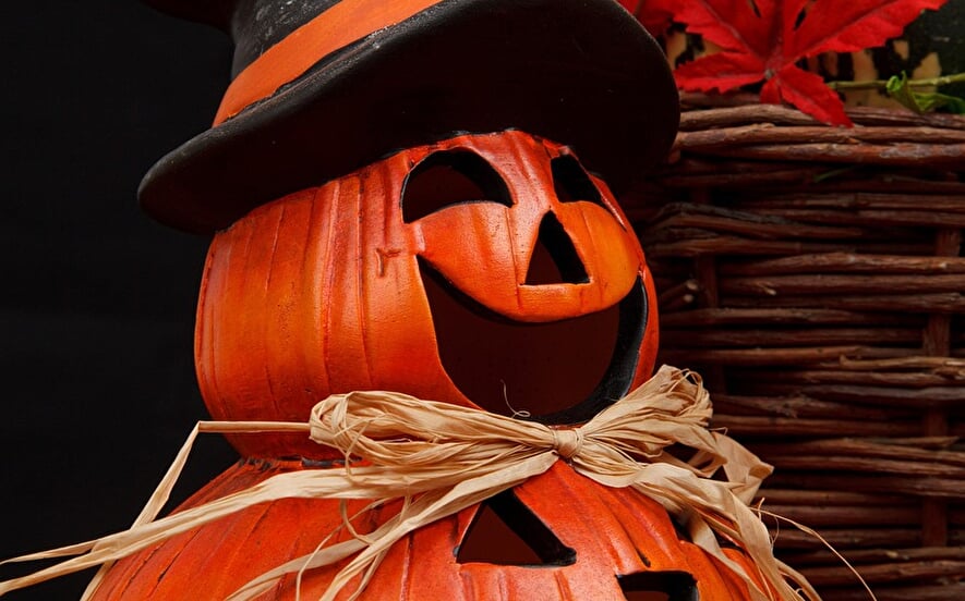 Soirée Halloween