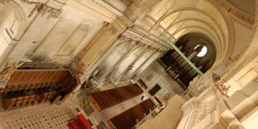 Abbaye de Moyenmoutier
