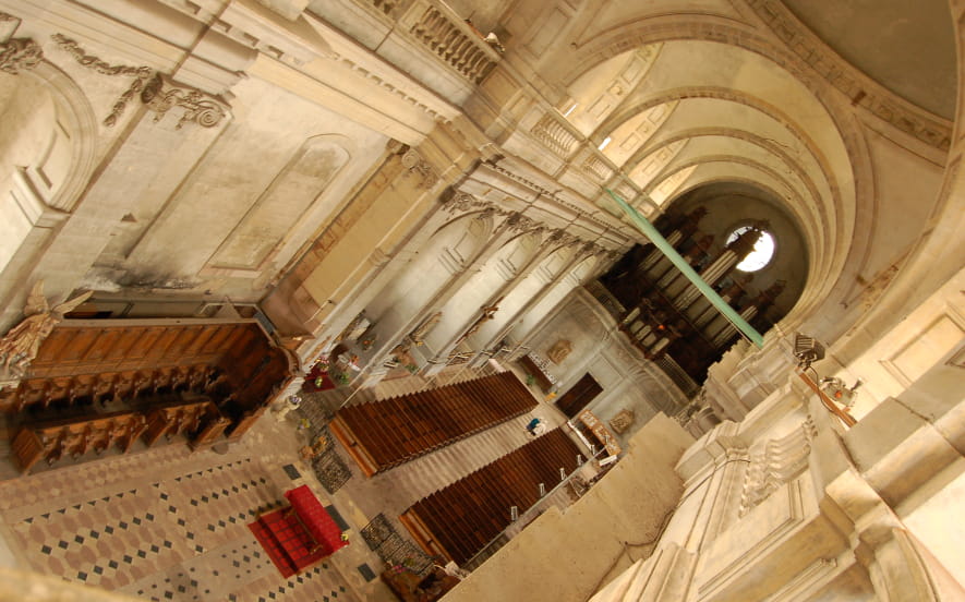 Abbaye de Moyenmoutier
