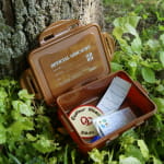 Géocaching sur le sentier nature du Loosthal