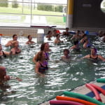 Piscine districale de Faulquemont
