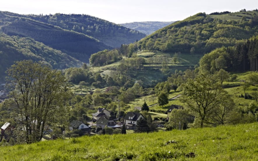 Circuit poussettes 4x4 C05 : Sur les hauteurs de Schirmeck