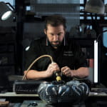 A la découverte des métiers du cristal chez Lalique