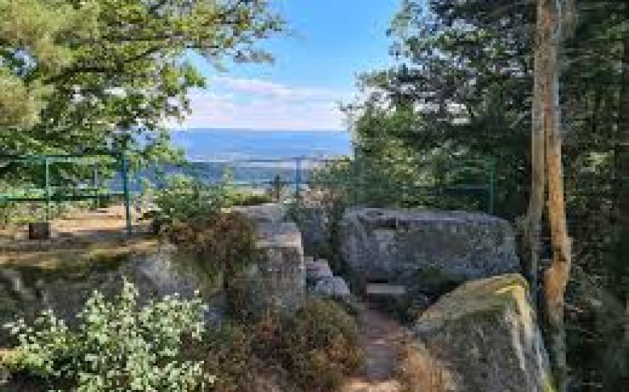 Roche des Corbeaux