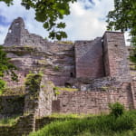 Fleckenstein, le Château des Défis