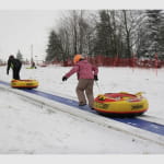Espace tubing