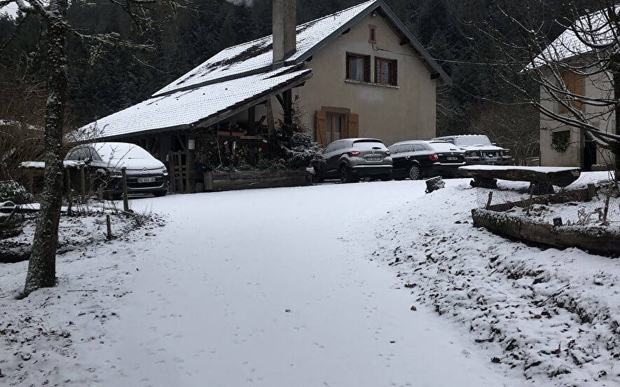Gîte À l'Orée de Soi