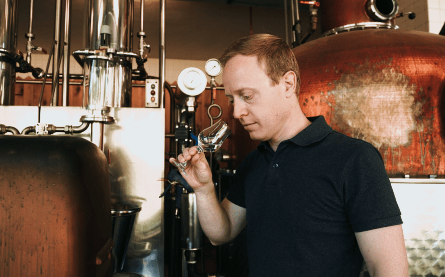 Glissez vous dans la peau d'un distillateur !