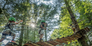 Ballon d'Alsace Aventure 