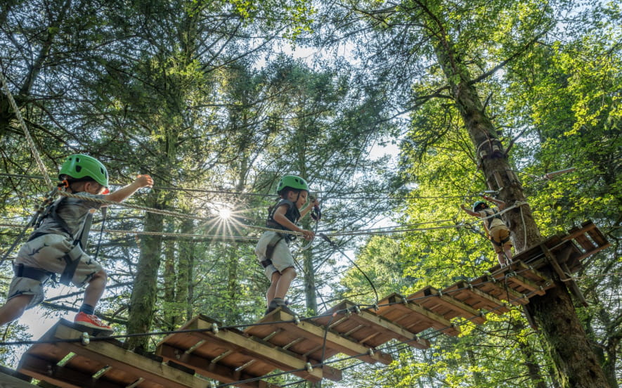 Ballon d'Alsace Aventure 