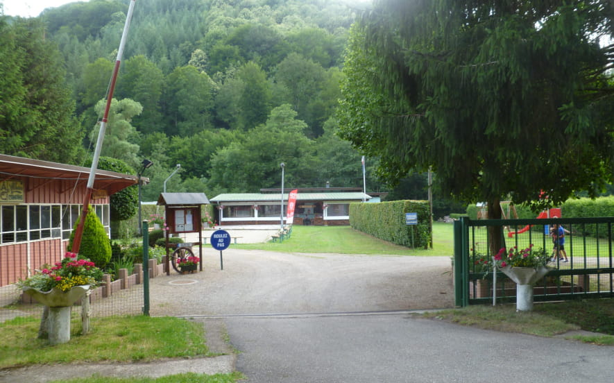 Alsace Camping
