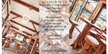 Restaurant La Clairière
